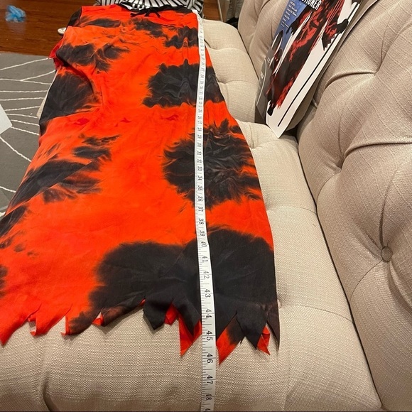 AF: Spirit Costume Fade Eye Executioner Childrens Medium 8-10 - Picture 7 of 7